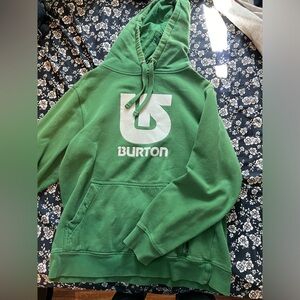 Burton hoodie small